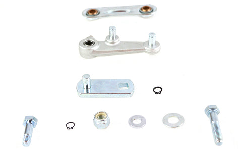FXE Shifter Top Linkage Kit Alloy - V-Twin Mfg.