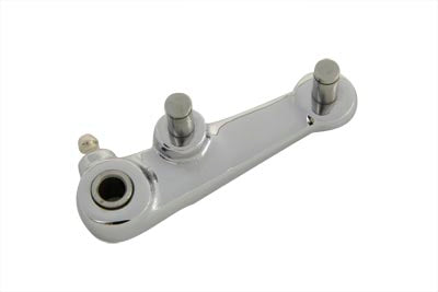 Shifter Lever Linkage Forged Chrome - V-Twin Mfg.