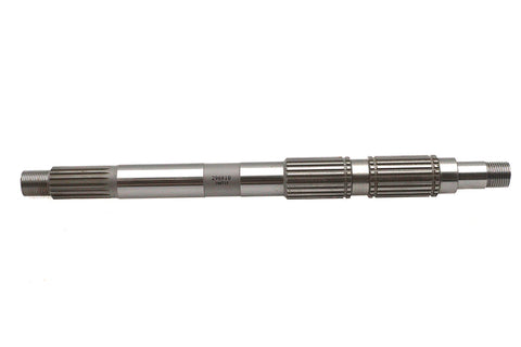 Andrews Transmission Mainshaft - V-Twin Mfg.