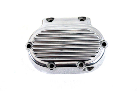 Polished Transmission Side Cover - V-Twin Mfg.