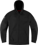 ICON Uparmor™ Hoodie - Black - Medium 3050-6141