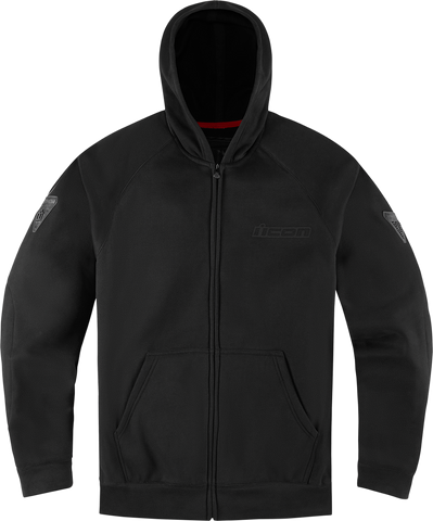 ICON Uparmor™ Hoodie - Black - Medium 3050-6141