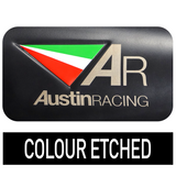 IN STOCK Austin Racing V3 BLACK ORANGE TIP    SLIP-ON 2014 - 2019 KTM SUPERDUKE 1290 R & 2016 - 2023 GT  AR52
