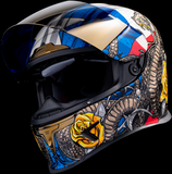 ICON Airframe Pro™ Helmet - Tejas Libre - Glory - Medium 0101-16019