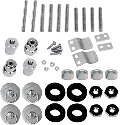 SADDLEMEN Docking Post Kit 3501-0336