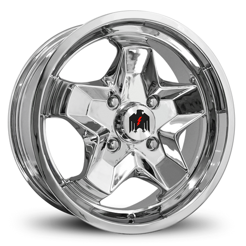 944 COOKIE CUTTER | Chrome Plated