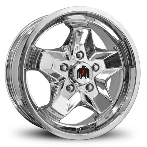 944 COOKIE CUTTER | Chrome Plated