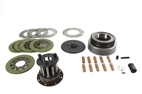 Clutch Drum Kit for Kick Starter Models - V-Twin Mfg.