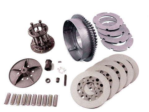 Clutch Drum Kit - V-Twin Mfg.