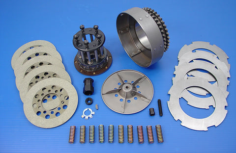 Clutch Drum Kit for Kick Starter Models - V-Twin Mfg.