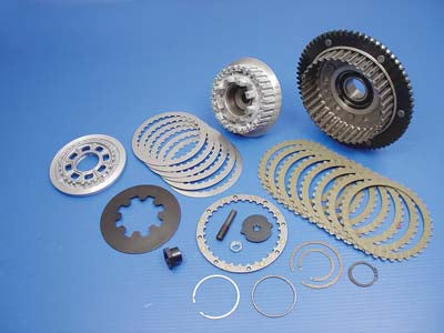 Clutch Drum Kit - V-Twin Mfg.