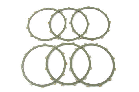 Kevlar Clutch Set - V-Twin Mfg.