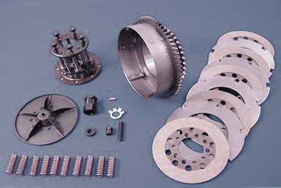 Clutch Drum Kit - V-Twin Mfg.