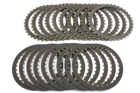 Alto Carbonite Clutch Kit - V-Twin Mfg.