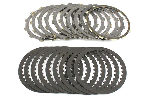 Alto Carbonite Clutch Kit - V-Twin Mfg.