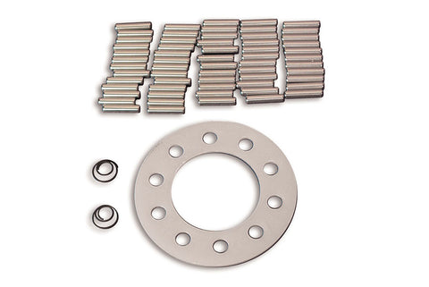 45 inch W/G Big Fixx Clutch Hub Roller Kit - V-Twin Mfg.