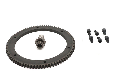 84 Tooth Clutch Drum Ring Gear Kit - V-Twin Mfg.