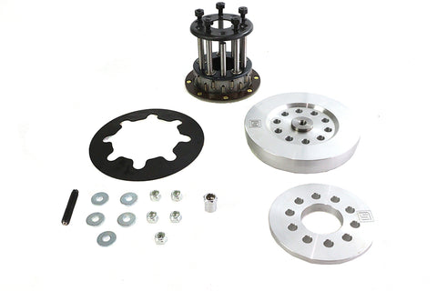 Diaphragm Clutch Spring Pressure Plate - V-Twin Mfg.
