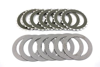 BDL Belt Drive Clutch Pack Kit - V-Twin Mfg.