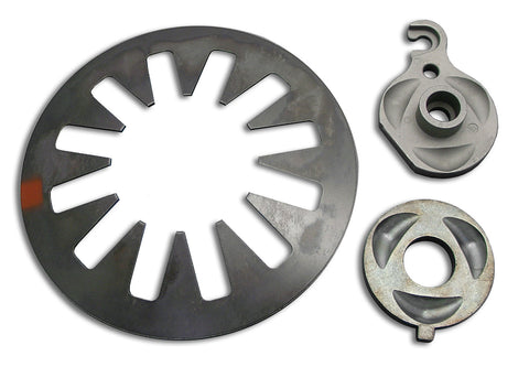 Tamer Soft Pull Clutch Ramp Kit - V-Twin Mfg.