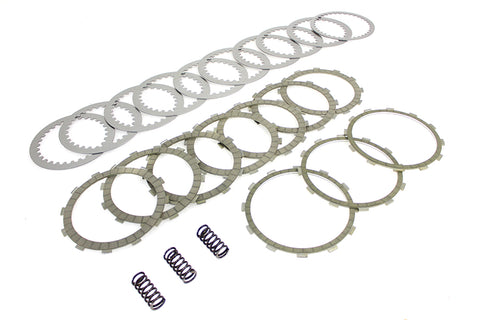 M8 Clutch Plate and Spring Kit Heavy Duty - V-Twin Mfg.