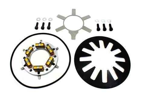 Variable Spring Clutch with Spring - V-Twin Mfg.