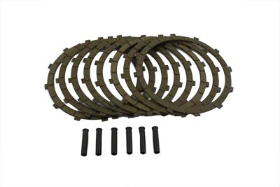 Barnett Clutch Set - V-Twin Mfg.