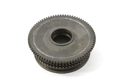 1981-1984 XL Clutch Drum with Ring Gear - V-Twin Mfg.