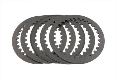 Clutch Steel Drive Plate Set - V-Twin Mfg.