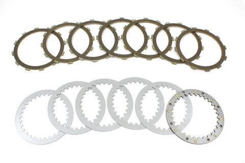 Replica Red Clutch Kit - V-Twin Mfg.