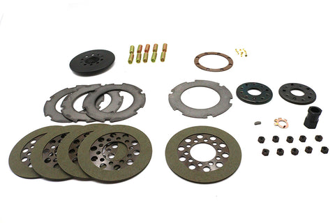 York Clutch Pack Kit 4 Speed - V-Twin Mfg.