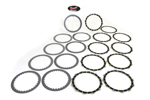Barnett Carbon Fiber Extra Plate Clutch Kit - V-Twin Mfg.