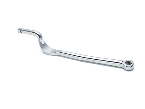 Replica Clutch Release Arm Chrome - V-Twin Mfg.