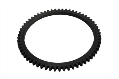 62 Tooth Clutch Drum Starter Ring Gear Welded-On - V-Twin Mfg.