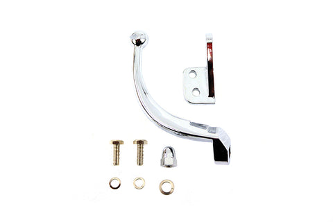Clutch Release Lever Set Chrome - V-Twin Mfg.