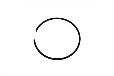 Clutch Pressure Plate Retainer Ring - V-Twin Mfg.