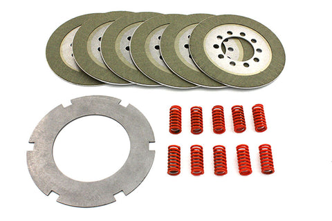 Barnett and Kevlar Clutch Kit - V-Twin Mfg.