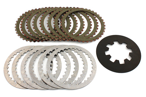 York Police Clutch Pack Kit - V-Twin Mfg.