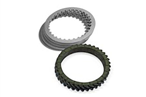 Barnett Carbon Fiber Clutch Kit - V-Twin Mfg.