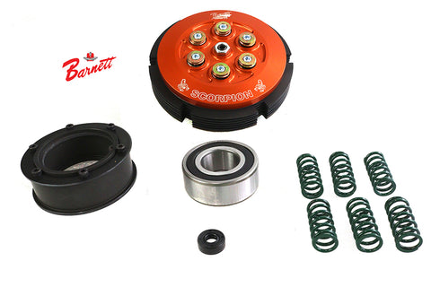 Barnett Scorpion Clutch Kit - V-Twin Mfg.