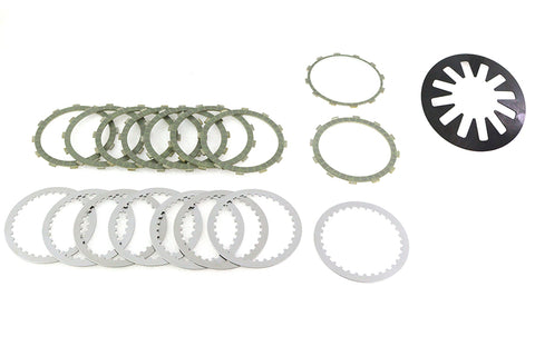 York Police Clutch Pack Kit - V-Twin Mfg.