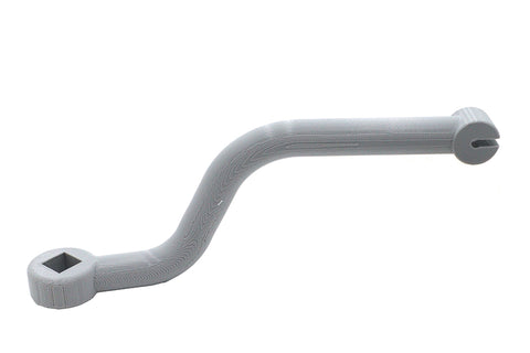 Ultima Starter Clutch Release Arm Zinc - V-Twin Mfg.