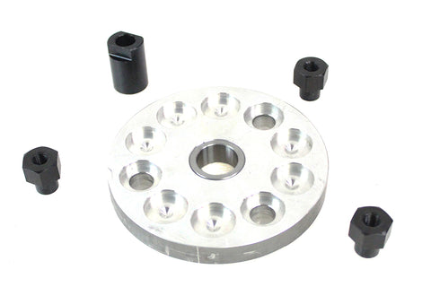 Clutch Adjuster Plate 3-Stud - V-Twin Mfg.