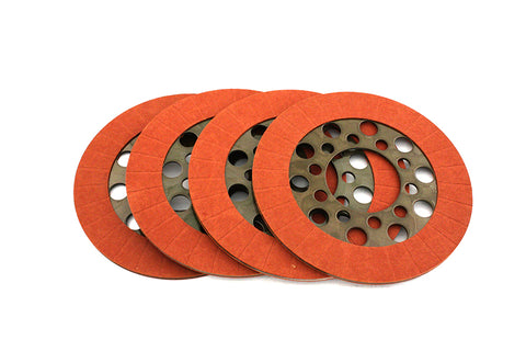 Red Eagle Alto Clutch Set - V-Twin Mfg.