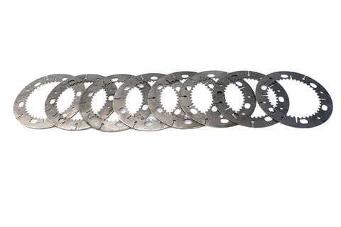 Steel Plate Clutch Set - V-Twin Mfg.