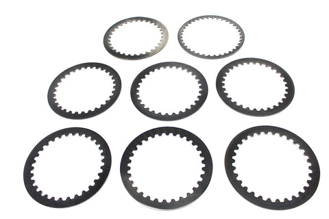 Clutch Plate Set Steel - V-Twin Mfg.