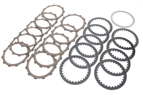 Alto Carbonite Clutch Kit - V-Twin Mfg.