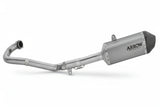 Arrow Husqvarna 701 Enduro/Supermoto E5+ '25/'26 Full System With Explorer Titanium Exhaust - 72669pk