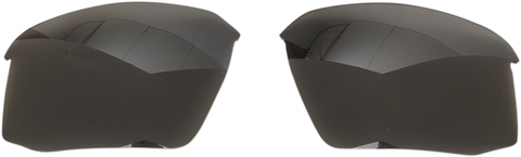 100% Speedcoupe Lenses - Smoke 62026-021-01