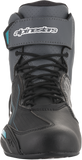 ALPINESTARS Stella Faster-3 Shoes - Black/Gray/Blue - US 8 251041911718
